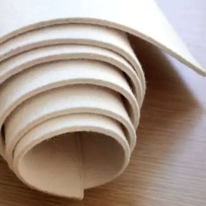 نمدهای صنعتی و فیلتری